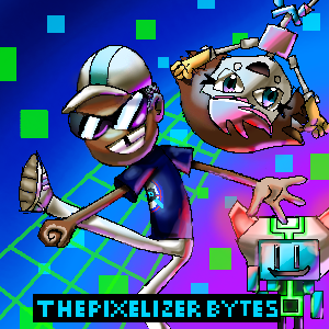 thepixelizer Bytes